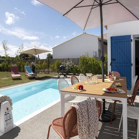 Pierre & Vacances Premium Les Villas D'Olonne Les Sables-dʼOlonne Exterior foto