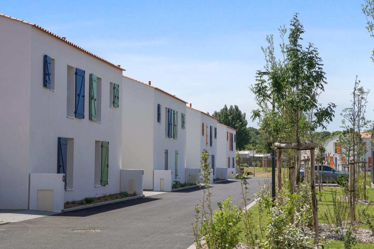 Pierre & Vacances Premium Les Villas D'Olonne Les Sables-dʼOlonne Exterior foto