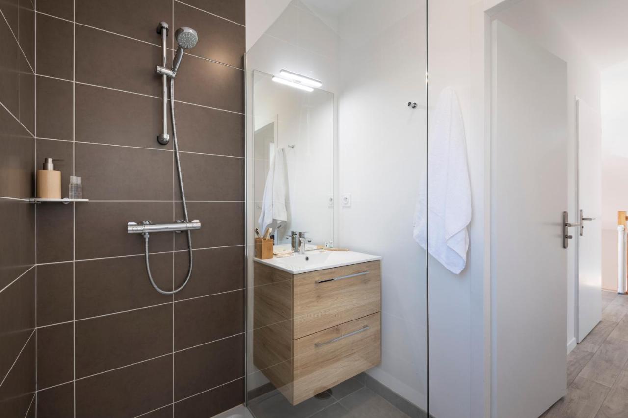 Pierre & Vacances Premium Les Villas D'Olonne Les Sables-dʼOlonne Exterior foto