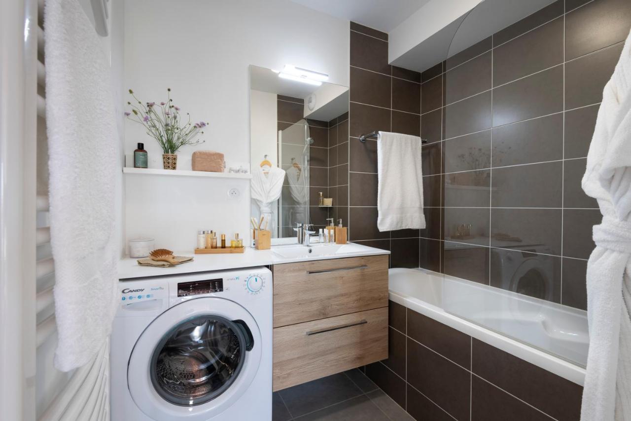 Pierre & Vacances Premium Les Villas D'Olonne Les Sables-dʼOlonne Exterior foto