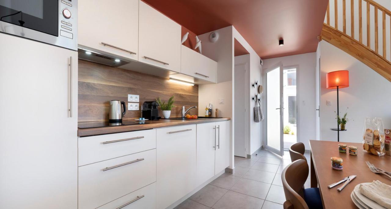 Pierre & Vacances Premium Les Villas D'Olonne Les Sables-dʼOlonne Exterior foto