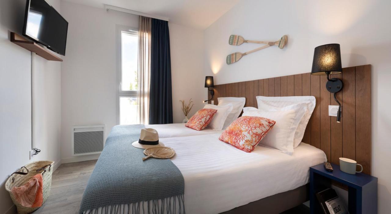 Pierre & Vacances Premium Les Villas D'Olonne Les Sables-dʼOlonne Exterior foto