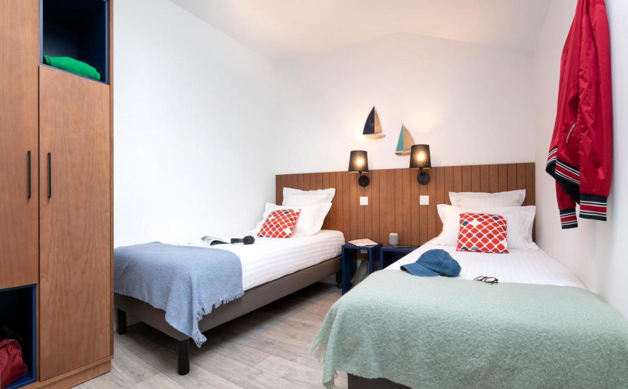 Pierre & Vacances Premium Les Villas D'Olonne Les Sables-dʼOlonne Exterior foto