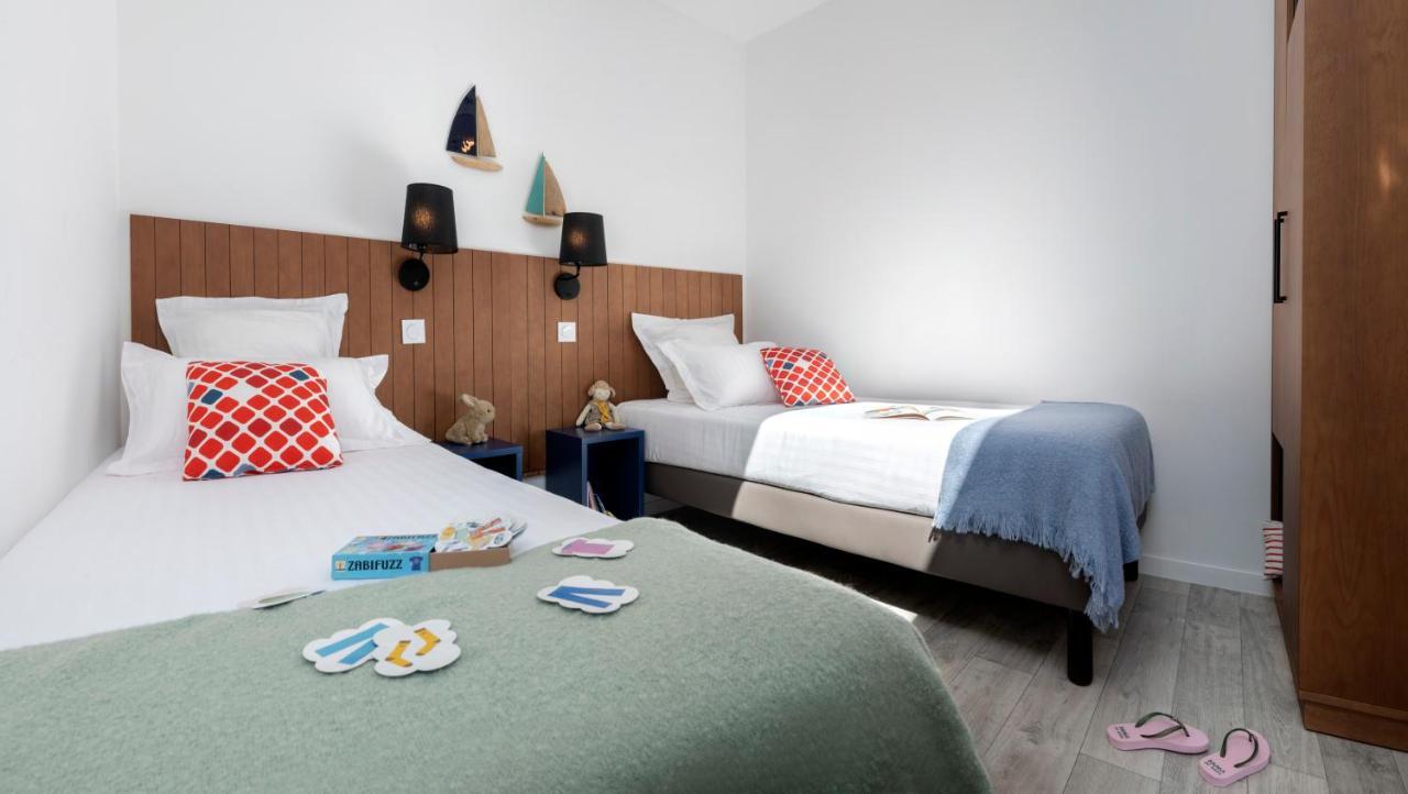 Pierre & Vacances Premium Les Villas D'Olonne Les Sables-dʼOlonne Exterior foto