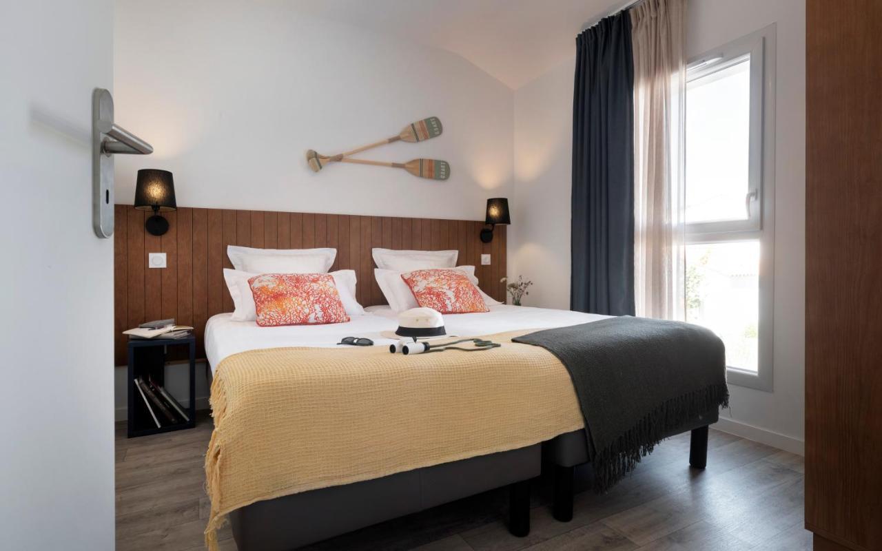 Pierre & Vacances Premium Les Villas D'Olonne Les Sables-dʼOlonne Exterior foto
