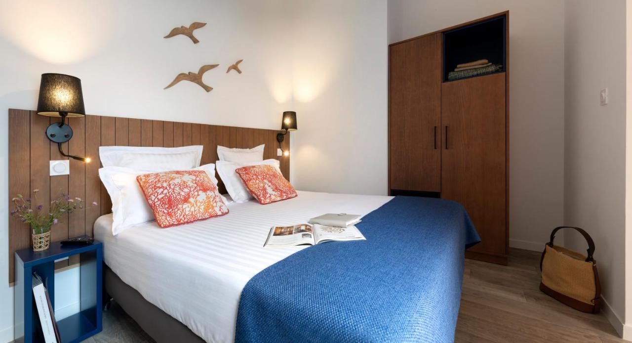 Pierre & Vacances Premium Les Villas D'Olonne Les Sables-dʼOlonne Exterior foto