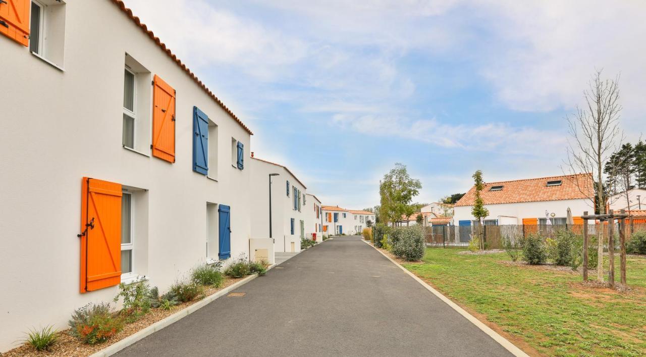 Pierre & Vacances Premium Les Villas D'Olonne Les Sables-dʼOlonne Exterior foto
