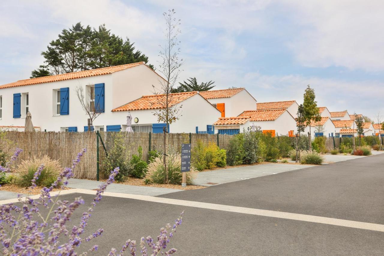 Pierre & Vacances Premium Les Villas D'Olonne Les Sables-dʼOlonne Exterior foto